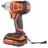 PATRIOT BR 210Li 1/2 UES BL,18В, 2*2,0Ач (180301560) аккумуляторлы соқпа сомын бұрағышы - фото #3, Technodom.kz