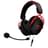 Гарнитура игровая накладная HyperX Cloud Alpha, Black/Red, HX-HSCA-RD/EE - фото #1, Technodom.kz