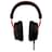 Гарнитура игровая накладная HyperX Cloud Alpha, Black/Red, HX-HSCA-RD/EE - фото #2, Technodom.kz