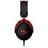 Гарнитура игровая накладная HyperX Cloud Alpha, Black/Red, HX-HSCA-RD/EE - фото #3, Technodom.kz