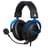 Игровая гарнитура HyperX Cloud, Blue PS4 (HX-HSCLS-BL) - фото #0, Technodom.kz