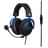 Игровая гарнитура HyperX Cloud, Blue PS4 (HX-HSCLS-BL) - фото #1, Technodom.kz