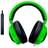 Игровая гарнитура Razer Kraken Tournament Edition, Green (RZ04-02051100-R3M1) - фото #2, Technodom.kz