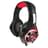 Игровая гарнитура Trust GXT 313 Nero Led, Black (21601) - фото #0, Technodom.kz