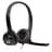 Гарнитура Накладная Logitech H390 USB , Black, 981-000406 - фото #0, Technodom.kz