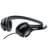 Гарнитура Накладная Logitech H390 USB , Black, 981-000406 - фото #1, Technodom.kz