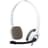 Гарнитура Накладная Logitech H150, White, 981-000350 - фото #0, Technodom.kz