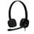 Гарнитура Накладная Logitech  H151, Black - фото #0, Technodom.kz