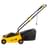 Газонокосилка электрическая Huter ELM-1300/33 (70/4/18) - фото #3, Technodom.kz