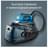 Гладильная система Rowenta Silence Steam Pro DG-9226F0 - фото #1, Technodom.kz
