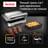 Умный электрогриль Tefal Optigrill 4 в 1 Inox GC774D30 - фото #1, Technodom.kz