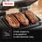 Умный электрогриль Tefal Optigrill 4 в 1 Inox GC774D30 - фото #4, Technodom.kz