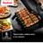 Умный электрогриль Tefal Optigrill+ GC-712D34 - фото #3, Technodom.kz