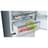 Двухкамерный холодильник Bosch KGN-56LW30U - фото #3, Technodom.kz