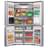 Холодильник Gorenje NRM918FUX - фото #3, Technodom.kz