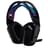 Игровая гарнитура беспроводная Logitech G535 LightSpeed, Black (981-000972) - фото #1, Technodom.kz