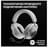 Игровая гарнитура беспроводная Logitech G Pro X 2 Wireless, White (981-001269) - фото #4, Technodom.kz