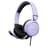 Игровая гарнитура HyperX Cloud Mini, Lavender (7G8F5AA) - фото #0, Technodom.kz