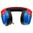 Игровая гарнитура HyperX Cloud Mini, Red/Blue (7G8F3AA) - фото #2, Technodom.kz