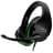Игровая гарнитура HyperX CloudX Stinger Xbox, Black/Green (4P5K1AA) - фото #0, Technodom.kz