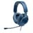 Игровая гарнитура JBL Quantum 100, Blue (JBLQUANTUM100BLU) - фото #0, Technodom.kz