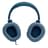 Игровая гарнитура JBL Quantum 100, Blue (JBLQUANTUM100BLU) - фото #3, Technodom.kz