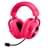 Игровая гарнитура беспроводная Logitech G Pro X 2 Wireless, Pink (981-001275) - фото #0, Technodom.kz