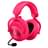 Игровая гарнитура беспроводная Logitech G Pro X 2 Wireless, Pink (981-001275) - фото #2, Technodom.kz
