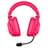Игровая гарнитура беспроводная Logitech G Pro X 2 Wireless, Pink (981-001275) - фото #3, Technodom.kz
