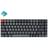 Игровая клавиатура беспроводная Keychron K3-A2 84, White Led -  Low Profile Gateron Blue - фото #0, Technodom.kz