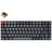 Игровая клавиатура беспроводная Keychron K3-A3 84, White Led - Low Profile Gateron Brown - фото #0, Technodom.kz