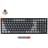Игровая клавиатура беспроводная Keychron K4-J3 Aluminum, RGB, Hot-Swap - Gateron G Pro Brown - фото #0, Technodom.kz