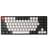 Игровая клавиатура беспроводная Keychron K8-J2 TKL Aluminum, RGB, Hot-Swap - Gateron G Pro Blue - фото #0, Technodom.kz