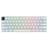 Logitech G Pro X 60 сымсыз ойын пернетақтасы White, Tactile (920-011930) - фото #0, Technodom.kz