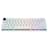 Logitech G Pro X 60 сымсыз ойын пернетақтасы White, Tactile (920-011930) - фото #1, Technodom.kz