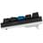 Игровая клавиатура Ducky One 2 Mini Black-White, Red Switch  (DKON2061ST-RRUPDAZT1) - фото #3, Technodom.kz