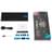 Игровая клавиатура Ducky One 2 Mini Black-White, Red Switch  (DKON2061ST-RRUPDAZT1) - фото #4, Technodom.kz