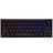 Игровая клавиатура Ducky One 2 SF Black-White, Blue Switch (DKON1967ST-CRUPDAZT1) - фото #0, Technodom.kz