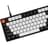 Игровая клавиатура Keychron C1 TKL, RGB, Hot-Swap - Gateron Brown, Black/White - фото #1, Technodom.kz