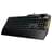 Игровая клавиатура мембранная Asus TUF Gaming K1 (90MP01X0-BKRA00) - фото #2, Technodom.kz