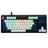 Игровая клавиатура TechnoGaming GCTK1 Havoc, TKL, Black Switch (GCTK1-WRNDRBBWBO) - фото #0, Technodom.kz
