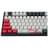 Игровая клавиатура Varmilo VEM108 Beijing Opera - EC V2 Sakura (A36A028A9A3A01A025) - фото #2, Technodom.kz