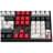 Игровая клавиатура Varmilo VEM108 Beijing Opera - EC V2 Sakura (A36A028A9A3A01A025) - фото #3, Technodom.kz