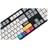 Игровая клавиатура Varmilo VEM108 CMYK - EC V2 Sakura (A36A024A9A3A01A007) - фото #3, Technodom.kz