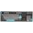 Игровая клавиатура Varmilo VEM108 Moonlight - Cherry MX Red (A31A023A3A0A01A007) - фото #0, Technodom.kz