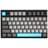 Игровая клавиатура Varmilo VEM108 Moonlight - Cherry MX Red (A31A023A3A0A01A007) - фото #2, Technodom.kz