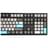 Игровая клавиатура Varmilo VEM108 Moonlight - Cherry MX Red (A31A023A3A0A01A007) - фото #3, Technodom.kz