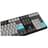 Игровая клавиатура Varmilo VEM108 Moonlight - Cherry MX Red (A31A023A3A0A01A007) - фото #4, Technodom.kz