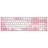 Игровая клавиатура Varmilo VEM108 Sakura R2 - EC V2 Daisy (A36A027A8A3A01A024) - фото #0, Technodom.kz