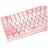 Игровая клавиатура Varmilo VEM108 Sakura R2 - EC V2 Daisy (A36A027A8A3A01A024) - фото #1, Technodom.kz